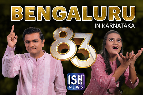 Bengaluru: Hurry Buy Tickets For 83 in ISL!