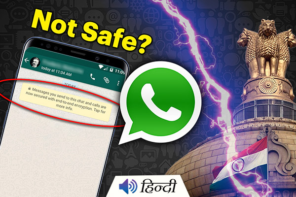What is WhatsApp’s End-to-End Encryption?