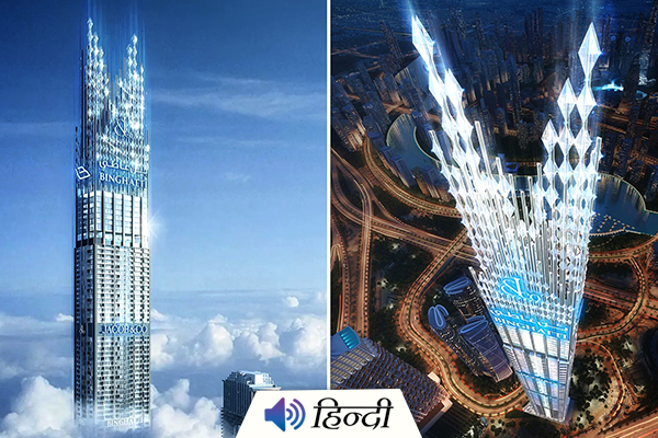 Dubai is Set to Have the World’s Tallest Residential Structure