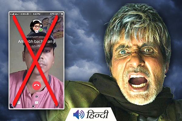 High Court: Amitabh Bachhan’s Voice & Image Can’t Be Used