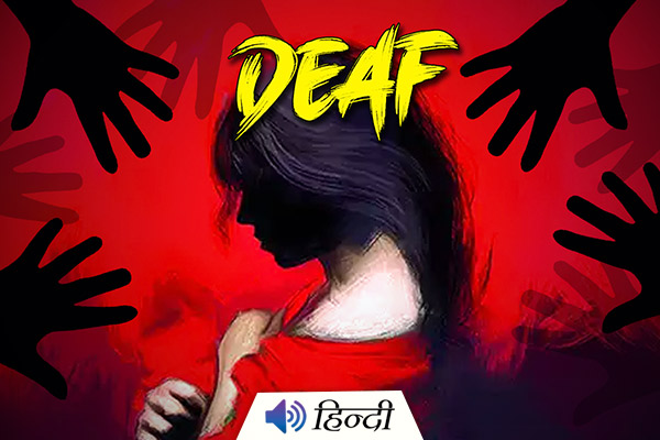 Rajasthan: 2 Men Arrested For Raping a Deaf Girl