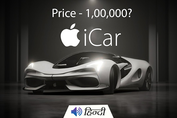 Apple to Launch Cars to Launch by 2026?