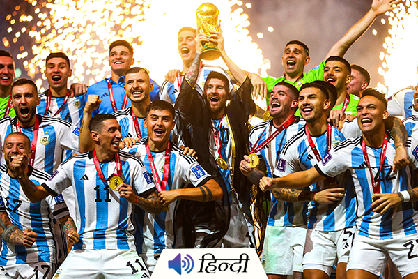 Lionel Messi’s Argentina Wins Qatar FIFA World Cup 2022!