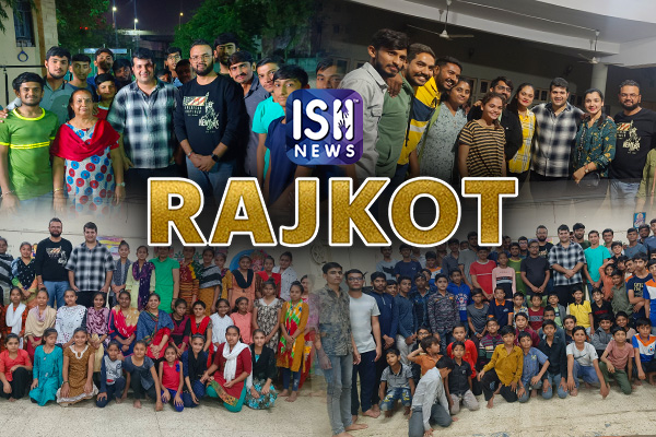 Rajkot Screening of 83 in ISL