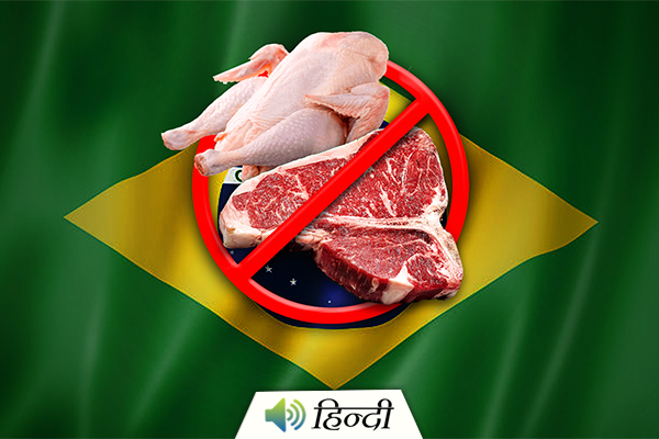 Brazil- World's Biggest Meat Exporter Turns Vegetarian