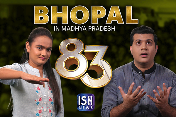 Bhopal: Hurry Buy Tickets For 83 in ISL!