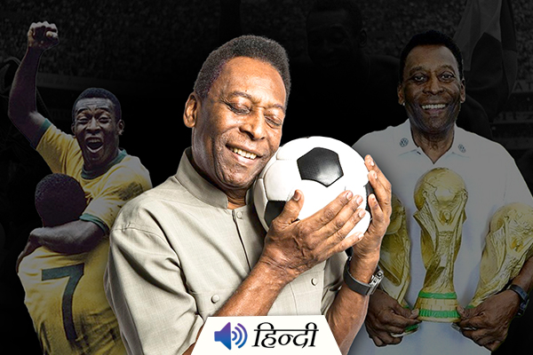 Football Legend Pele Passes Away at the Age of 82