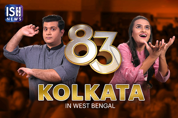 Kolkata: Hurry Buy Tickets For 83 in ISL!