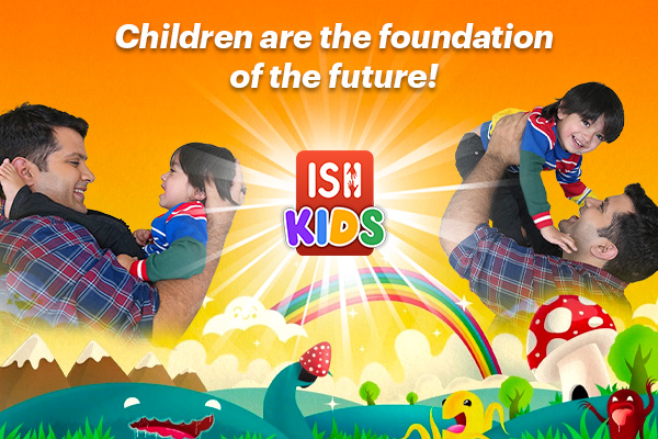 ISH Kids - A Fun, Accessible & Inclusive Space for Deaf & Hearing Children