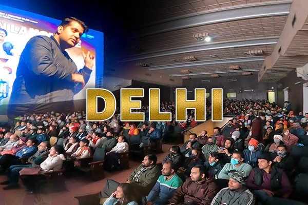 Delhi Screening of 83 in ISL