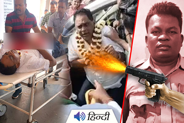 Odisha Health Minister Naba Kisore Das Shot in Chest