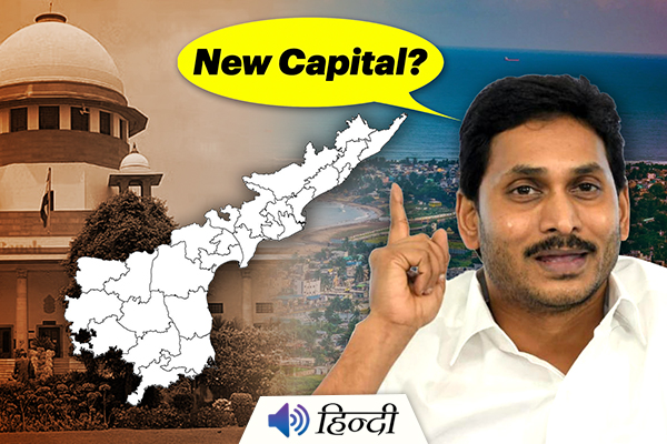 Will Visakhapatnam Become Andhra Pradesh’s New Capital?