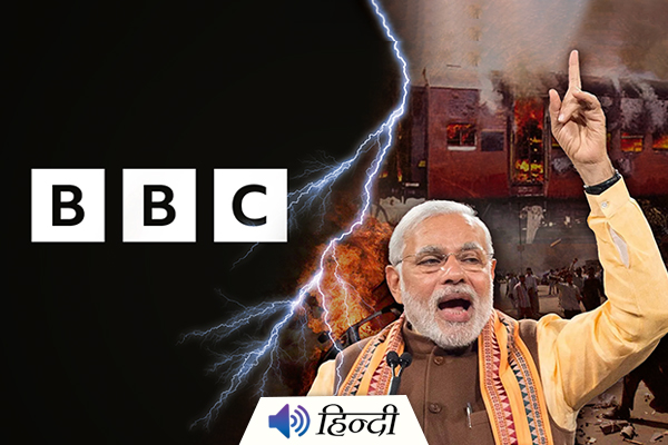 BBC Documentary on Modi Creates Uproar in India