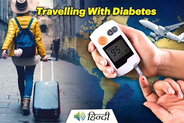 Travelling With Diabetes: Tips for Packing and Snacking