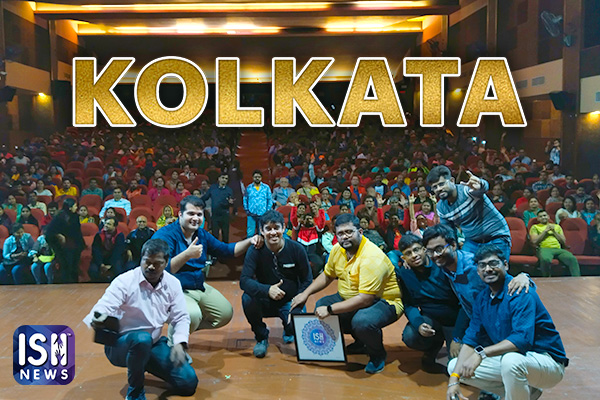Kolkata Screening of 83 in ISL