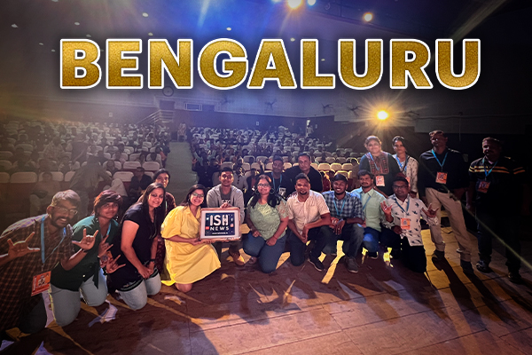 Bengaluru Screening of 83 in ISL
