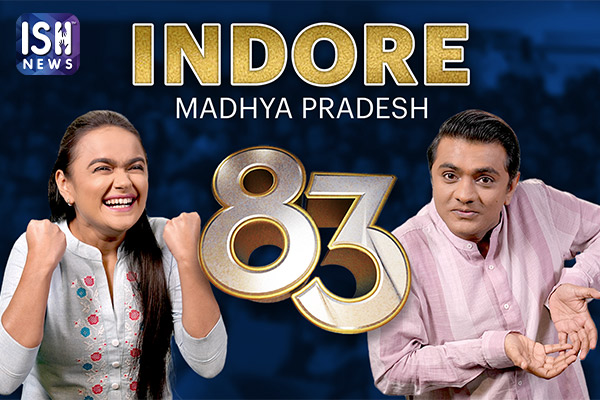 Indore: Hurry Buy Tickets For 83 in ISL!