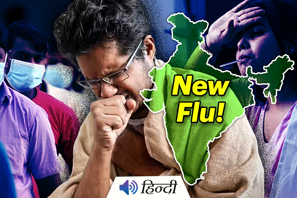Flu Cases Increase in India: Know Symptoms and Treatment