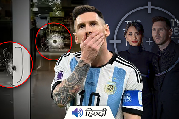 Gunmen Threaten Lionel Messi Saying We Are Waiting For You