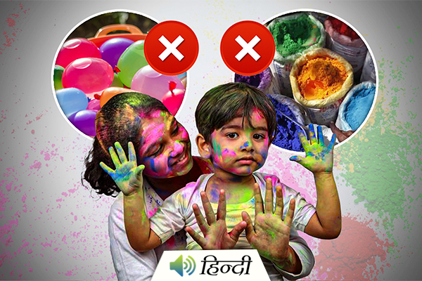 Holi: 5 Safety Tips and Precautions for Kids