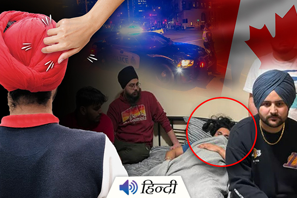 Canada: Sikh Student’s Turban Ripped Off & Dragged By Hair