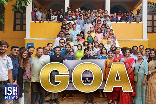 Goa Screening of 83 in ISL | ISH News