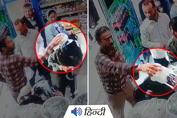 Iran: Man Throws Curd on 2 Women for Not Wearing Hijab