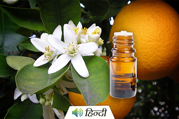 Skin and Hair Benefits of Orange Blossom Water
