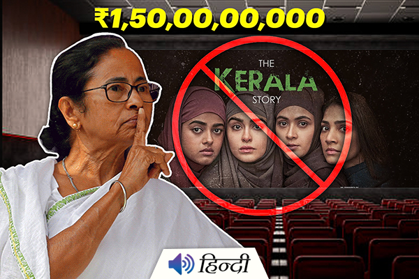 The Kerala Story Earns Rs.150 Crore in 12 Days