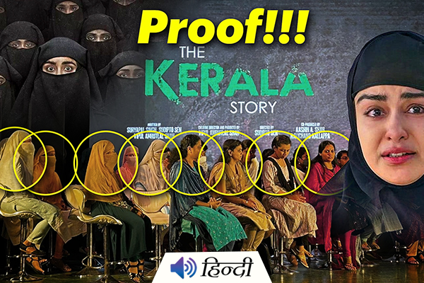 The Kerala Story Team Introduces 26 Real Victims