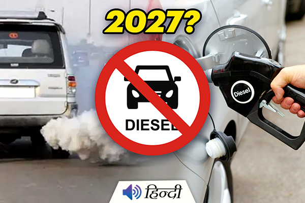 Will Diesel Vehicles Be Banned In India By 2027?
