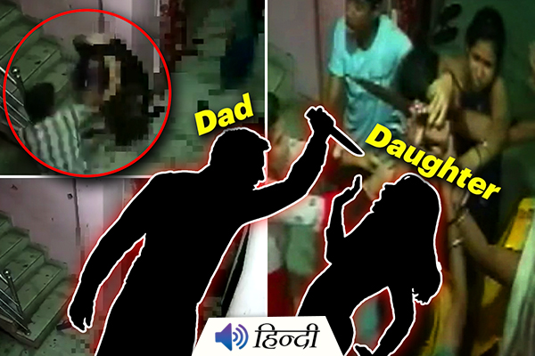Surat Shocker: Father Stabs Daughter Multiple Times