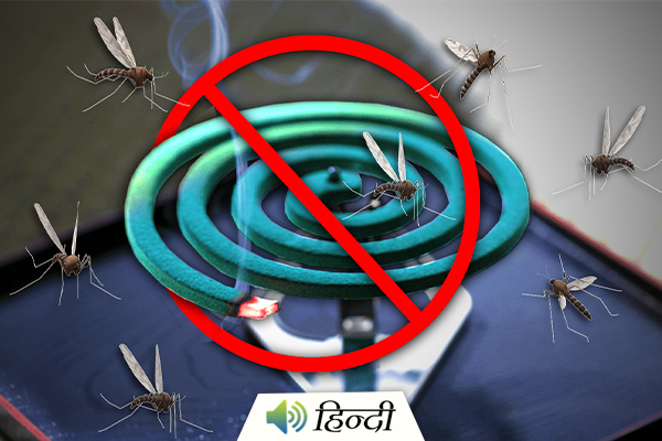 Stop Using Dangerous Mosquito Repellent Coils!