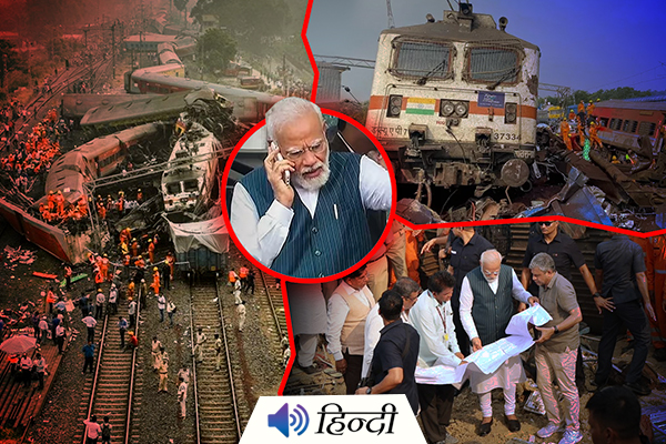 Odisha Triple Train Crash: How it Happened?