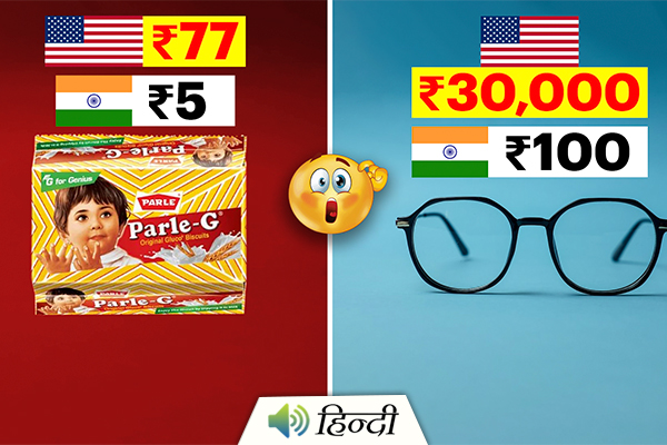Is India really cheaper than the US?