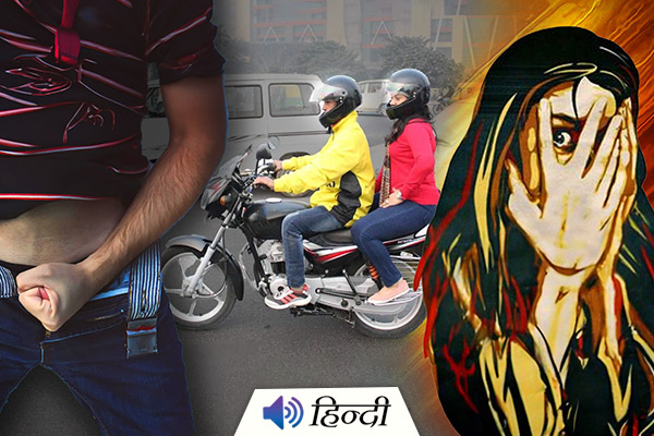 Bengaluru Woman Harrased by Rapido Bike Rider