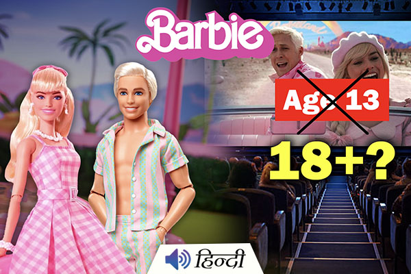 People Flock Theatres In Pink Clothes To Watch Barbie