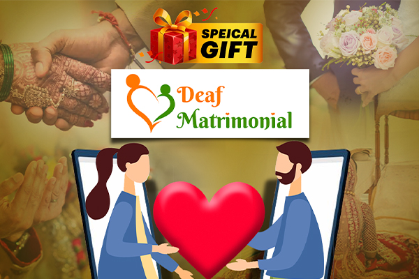Deaf Matrimonial - Special Raksha Bandhan Offer for Women