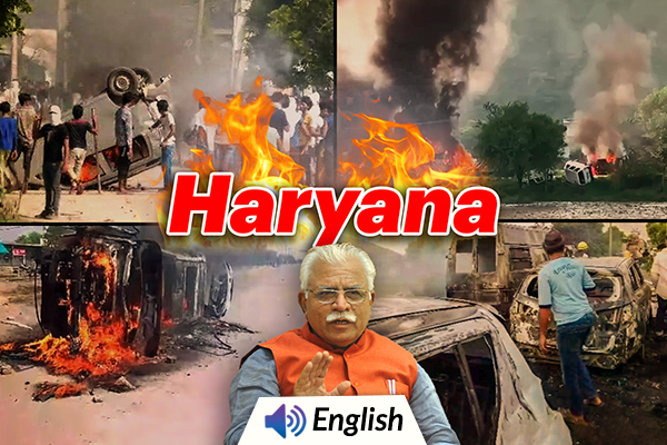 Haryana Violence: What Led To Communal Clashes?