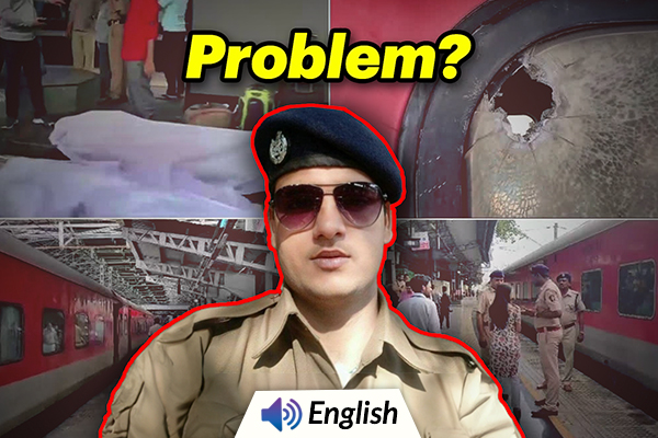RPF Constable Chetan Singh Mentally Unstable?