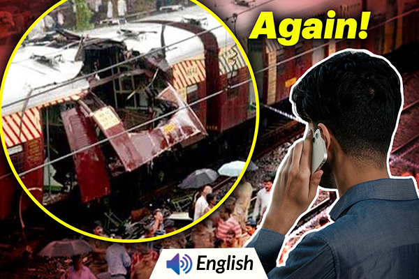 Mumbai Police Gets Threat Call about Bomb Blasts in Local Trains