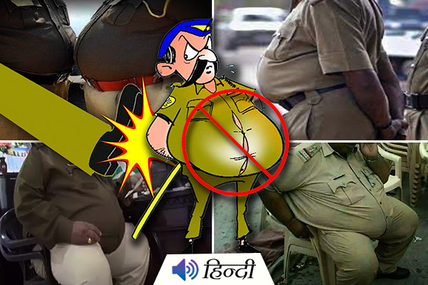 Assam Police Tells Officers 'Get Fit Or Go Home’