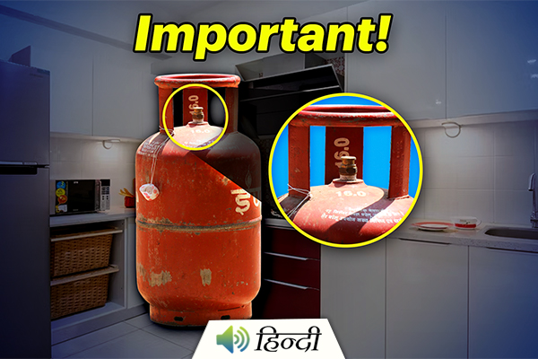 Safety Tips While Using Gas Cylinders