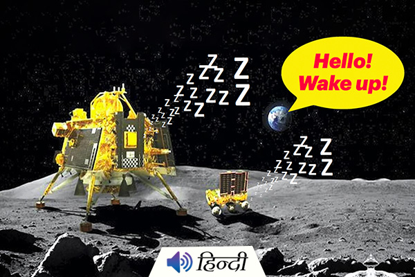 Chandrayaan 3: ISRO Tries to Wake Up Lander and Rover