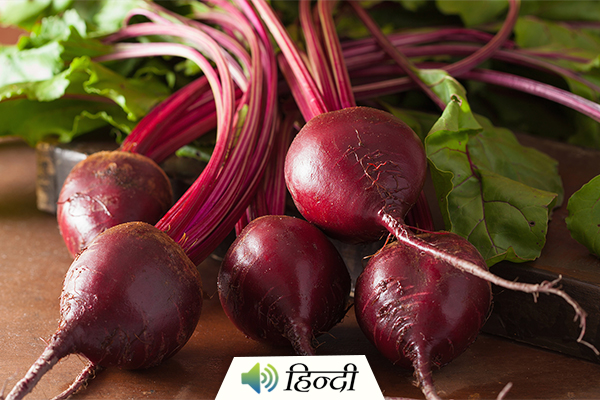 Nutritional Facts About Beetroots