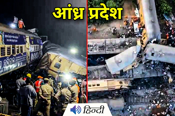 13 Die in Andhra Pradesh Train Accident