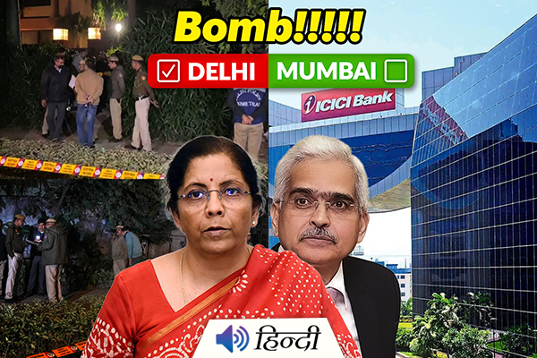 Blast near Israel Embassy in Delhi, Mumbai Faces Bomb Threat