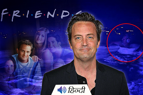 Friends’ Actor Matthew Perry Dies in Hot Tub