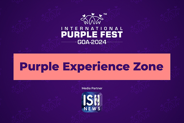 Purple Experience Zone