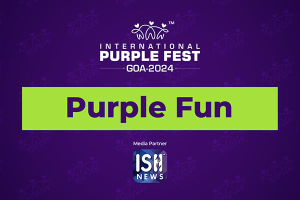 Purple Fun